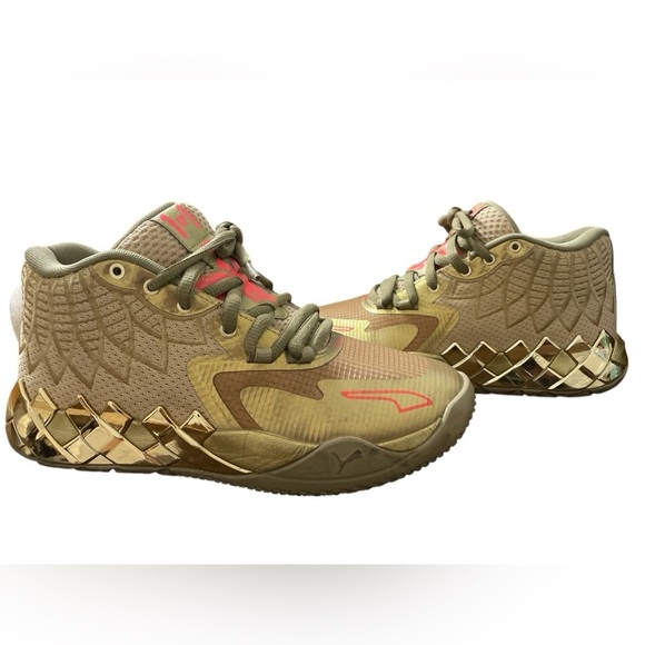 PUMA x LAMELO BALL MB.01